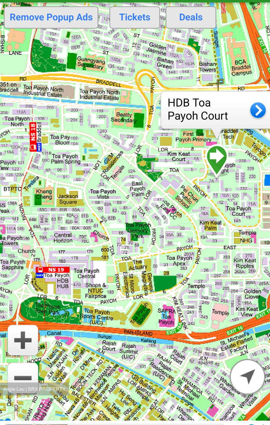 Lorong 7 Toa Payoh (Toa Payoh),  #602310361